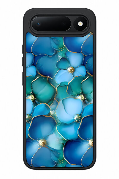 TECNO Spark 50 5G Uyumlu Bloom Desenli Kamera Korumalı Darbelere Dayanıklı Kılıf