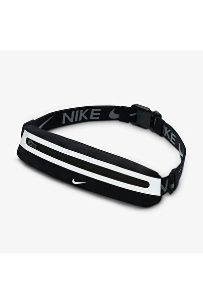 Nike ΛΕΠΤΗ ΤΣΑΝΤΑ ΜΕΣΗΣ 4.0 N.101.2417-082 Μαύρο