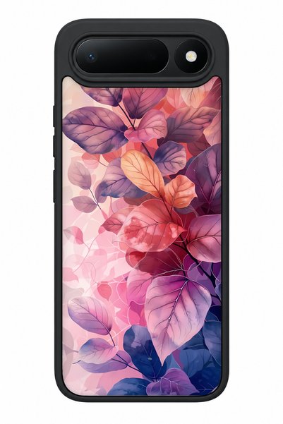 TECNO Spark 50 5g Compatible Herbal Patterned Camera Protected Shockproof Case