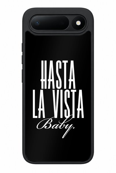 TECNO Spark 50 5g Compatible Hastalavistababy Patterned Camera Protected Shoc...