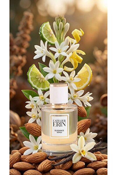 Elegance Plus LE-W1 Kadın Parfüm 50 Ml