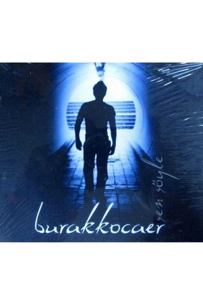 Aktüel DVD بوراك كوكاير - سين سويل (ألبوم موسيقى تركية على قرص مضغوط) (في عبو...
