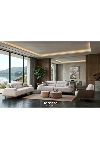 Doressa Living Savon Koltuk Takımı