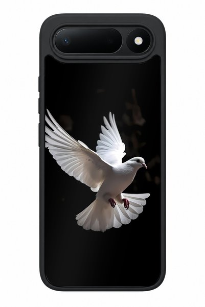 TECNO Spark 50 5g Compatible Pigeon Pattern Camera Protected Shockproof Case