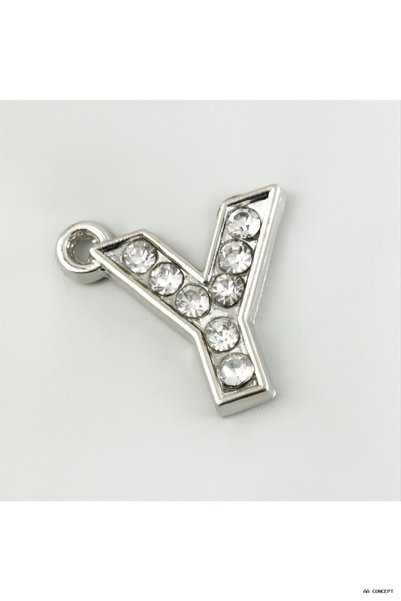 ZERO LAND CONCEPTA Letter Pendant (14934) 1.5 cm
