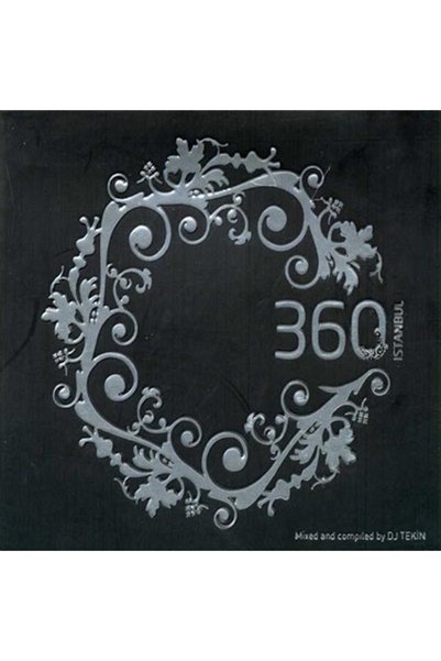 Aktüel DVD 360 إسطنبول - صوت إسطنبول (ألبوم موسيقى تركية على قرص مضغوط) (في ع...