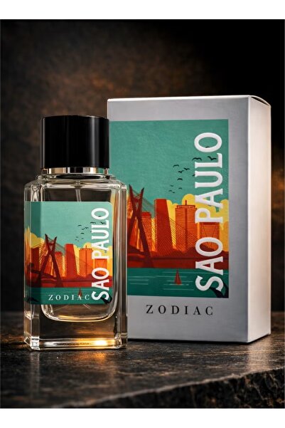 Zodiac Zodiac Sao Paulo Eau De Parfum 100ml