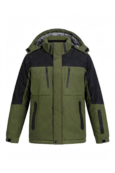 MODAZENGEL Outdoor Men's New Season Thermal Ski and Snow Jacket