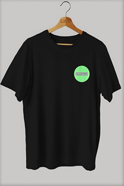 donamod Unisex Stylish Comfortable Oversize Cotton Crew Neck T-Shirt with Spe...