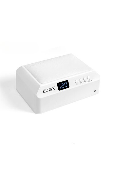Grovie LUGX 205 72W 69 LED UV/LED Tırnak Kurutucu Lamba - Yedek el destek yas...