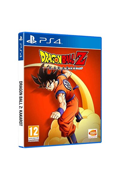 Generic PS4 Dragon Ball Z (Kakarot)
