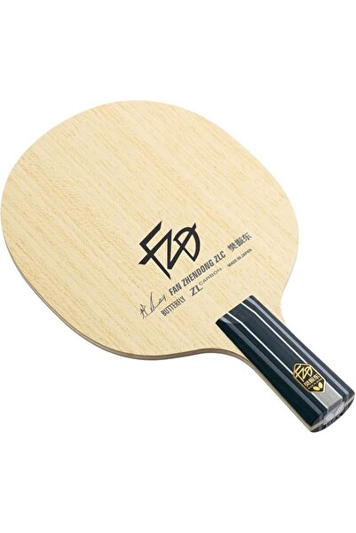BUTTERFLY مضرب تنس الطاولة Fan Zhendong ZLC - مضرب تنس طاولة احترافي - متوفر ...
