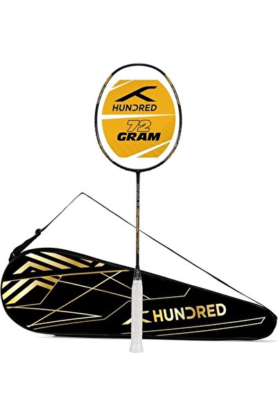 Hundred NUCLEAR 72,Badminton racquet