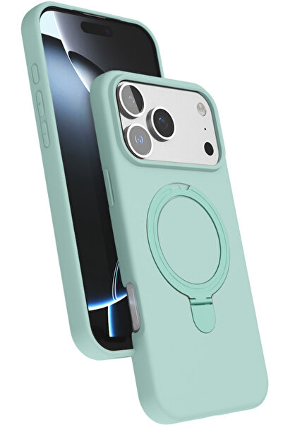 Rivor Apple iPhone 17 Pro Max & iPhone 18 Pro Max Uyumlu Kılıf Kamera Çıkıntı...