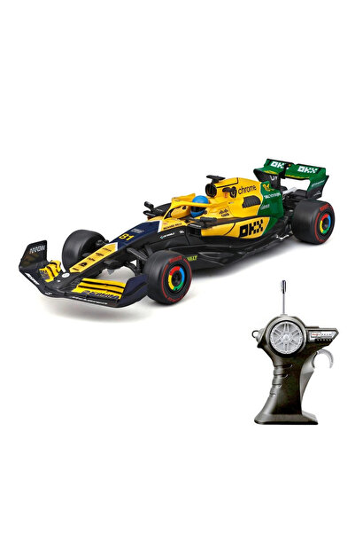 Maisto Tech 1/24 Formula 1 Yarış Serisi – McLaren MCL38 - Oscar Piastri