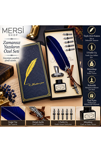 Mersi SHOP مجموعة أقلام تي شيرت فايرلي ديفيت مع 5 رؤوس مختلفة ملونة، مع حامل ...