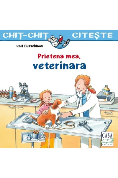 CASA Prietena mea, veterinara - Ralf Butschkow