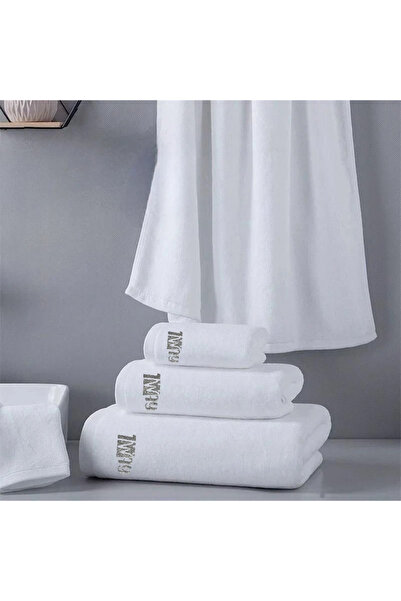 1way High Quality Cotton Towel Set 3 Pieces