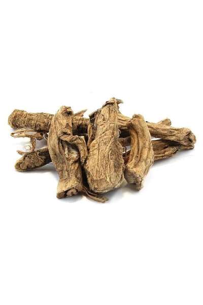 RUSTİKEVDECORART Organik Taze Dökme Çakşır Kökü 250 Gr