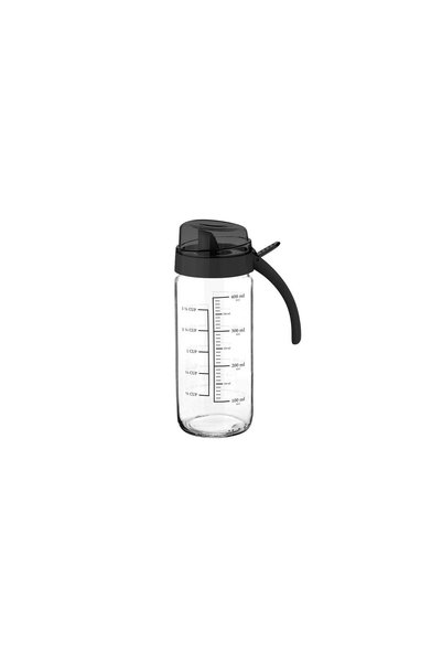 SELKA HOME - Derece Desenli Cam Yağlık 500 ml