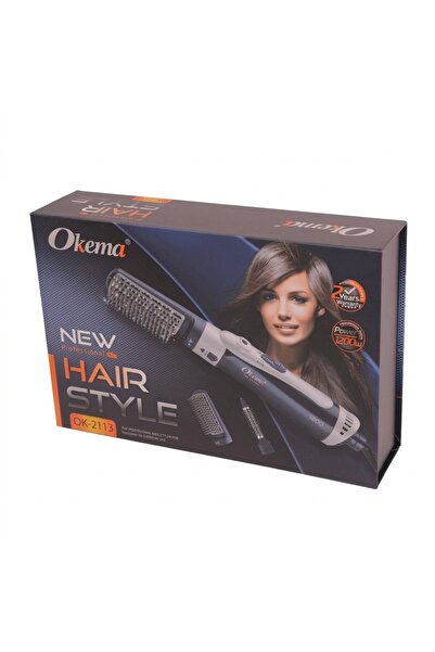 Okema Hair Mask from Okima, Ok-2113