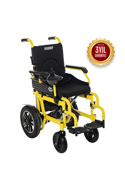 R102 Çocuk Akülü Tekerlekli Sandalye