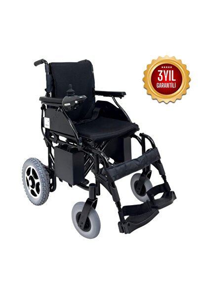 R107 Akülü Tekerlekli Sandalye