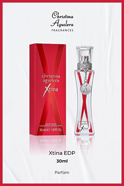 Christina Aguilera XTINA EDP Kadın Parfüm 30 ml – Eau de Parfum Spray