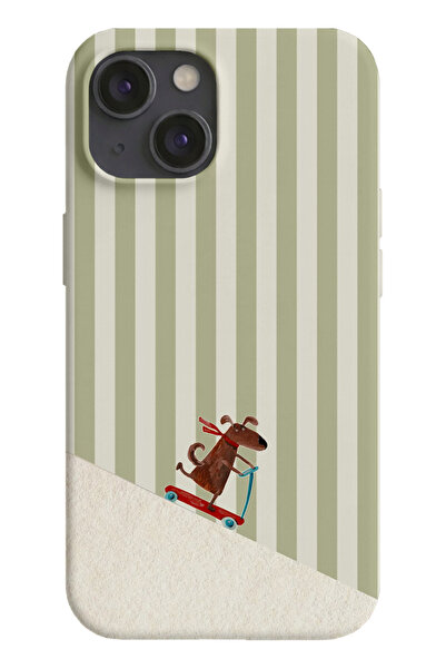 farifra iPhone 13/14 Uyumlu Desenli Silikon Lansman Telefon Kılıfı -M022.png