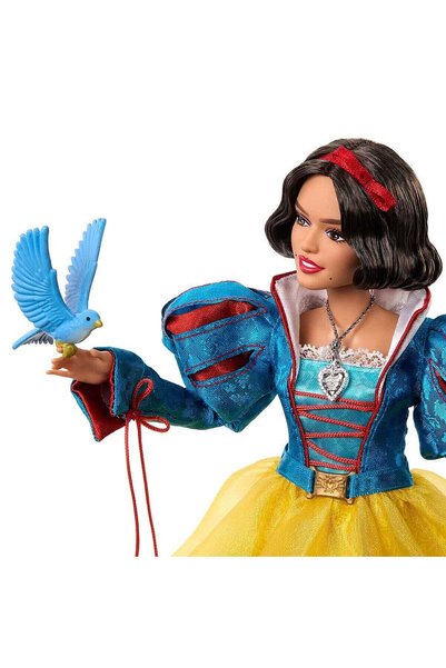 Barbie Disney Collector Pamuk Prenses Bebeği HVY53