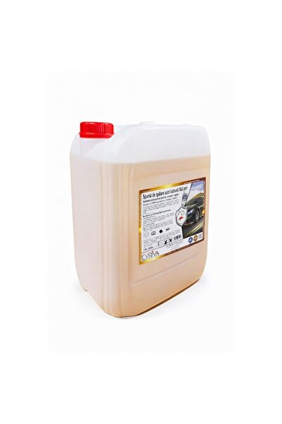 Abrias Active Car Foam 20L Professional – Thick Snow Foam – Concentrated Car ...