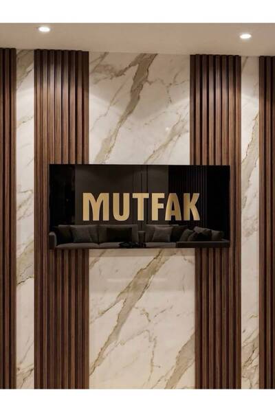 Pleksi Kapı İsimliği