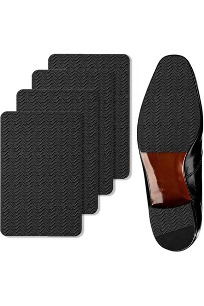 GENERAL Ashoesert Non Slip Sole Protector Pads, Shoe Grips for Heels All Daily