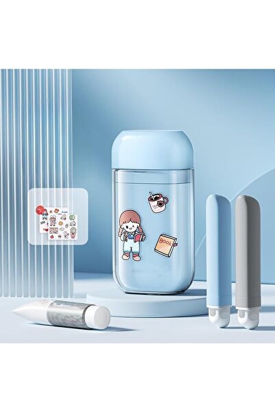 Tazweeq 3-in-1 Travel Toiletry Cup Set, Foldable Toothbrush, Leak-Proof, for ...