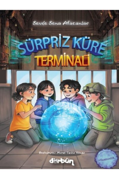 Generic Brand Surprise Globe Terminal