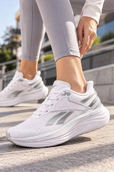 Reebok Women's White Casual Sports Shoes Comfortable Sole Walking Sneaker