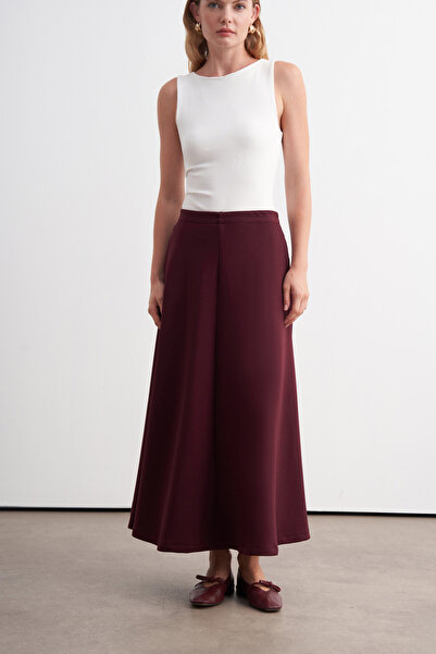 VESNA Flounced Modal Skirt