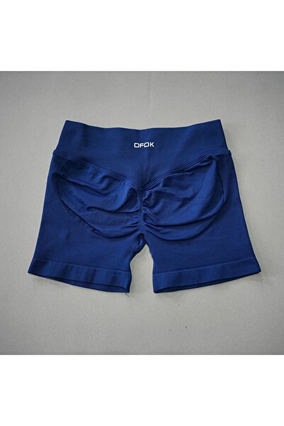 Choice L ink blue DFDK Women High Waist Yoga Shorts Scrunch Butt Lift Workout...