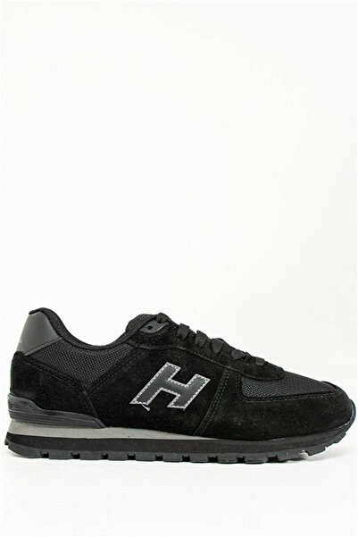 Hammer Jack Peru m Black - Smoked Men's Sneaker 19250-m