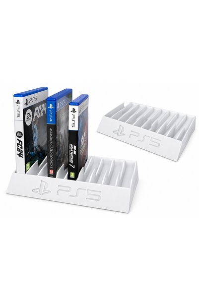 PS4/PS5 oyun kutusu standı
