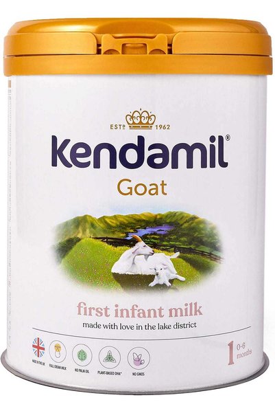 Kendamil Goat First Infant Milk Stage 1 (800 grams)