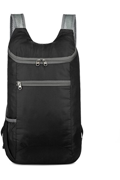 Generic Brand Rucsac ultra-ușor, pliabil, din material Oxford impermeabil, po...