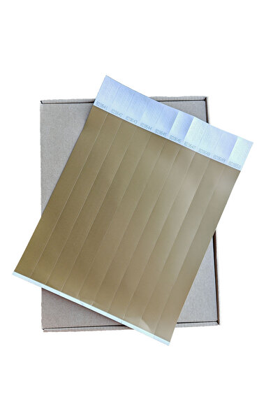 Generic Brand Bratari Evenimente Tyvek 19x250mm Numerotate, Set 500 Buc, Rezi...