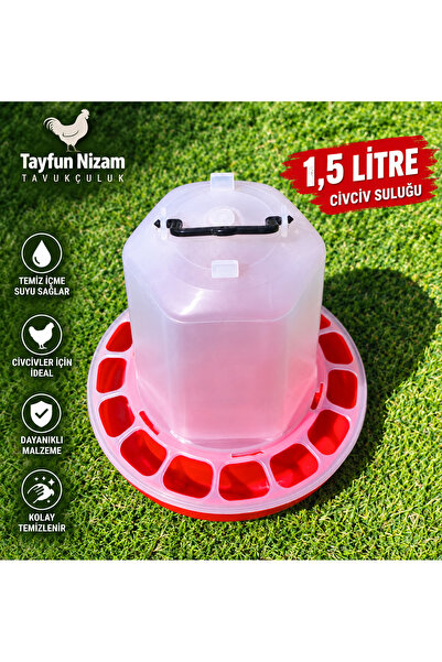 1.5 LT CİVCİV SULUĞU