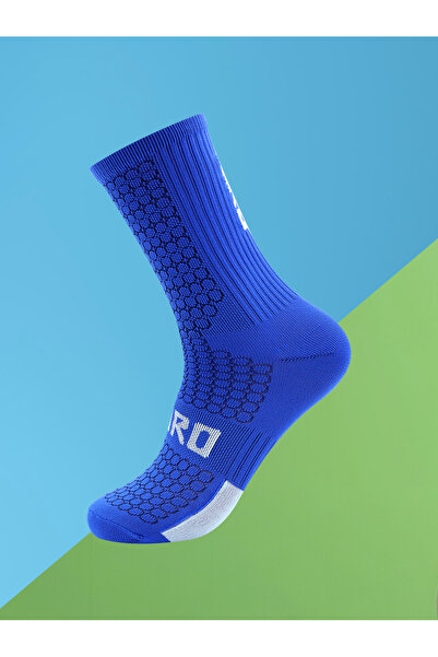 Choice M/L Blue Professional Cycling Socks Compression Socks Breathable Men's...