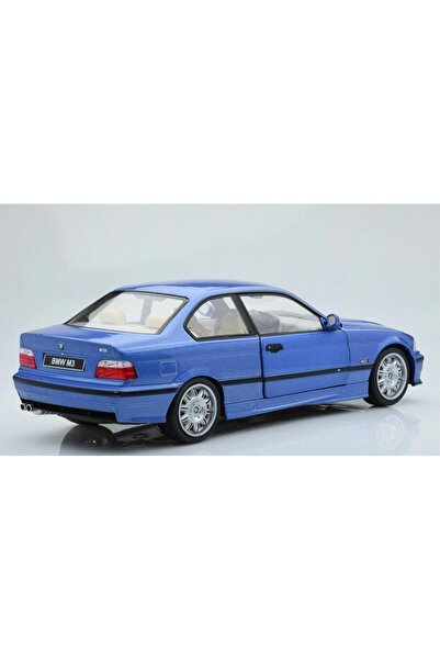 Bmw E36 M3 Coupe -1:18 Ölçek Model Araç