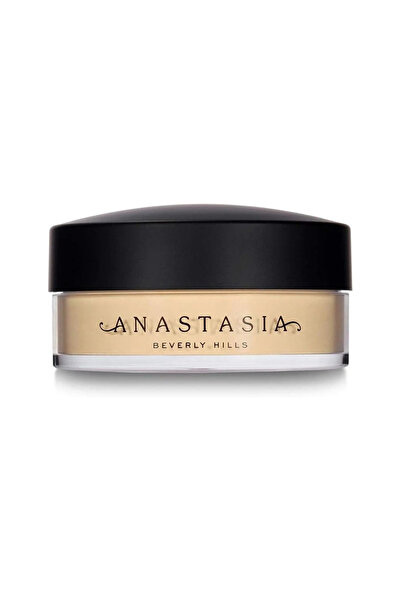 Anastasia Beverly Hills بودرة تثبيت سائبة - بنكهة الموز للنساء - 0.9 أونصة