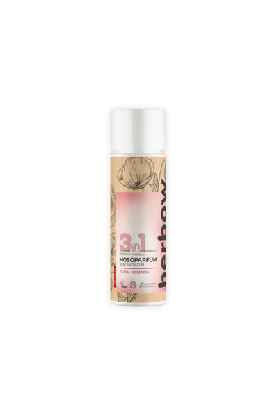 Herbow International Zrt. NOU! HERBOW 3IN1 Parfum concentrat pentru clătire ș...