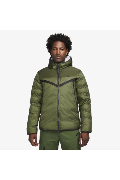 Nike M NSW TF RPL REVIVAL HD JKT