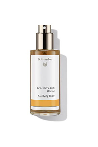 Dr. Hauschka Îngrijire facială Toner clarifiant pentru ten gras, cu imperfecț...